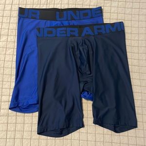 Under Armour TechBoxer Jock